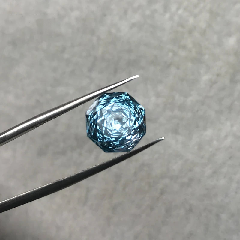 Natural Sky Blue Topaz | Loose Gemstone - SARAB JEWELRY